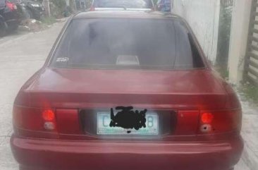 1993 Mitsubishi Lancer Glxi for sale