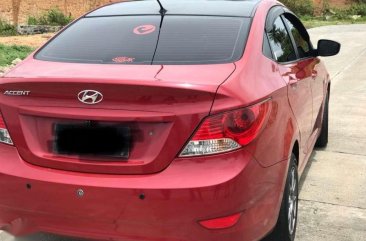 Hyundai Accent 2012 model for sale