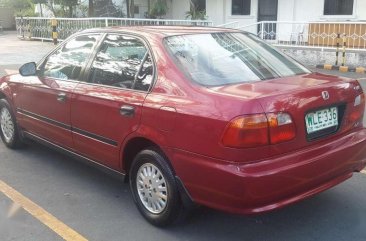 2000 Honda Civic LXi for sale