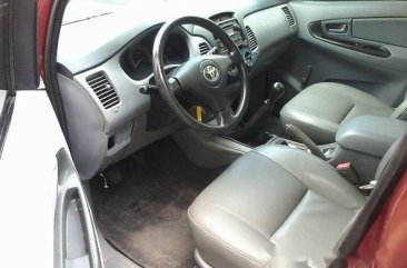 Well-maintained Toyota Innova 2005 for sale