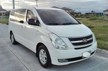 2011 Hyundai Grand Starex CVX AT Diesel for sale