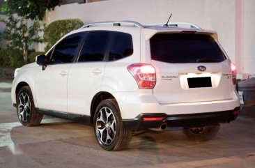 2013 Subaru Forester XT Premium Cebu Unit for sale