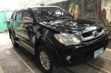 Almost brand new Toyota Hilux Diesel for sale 