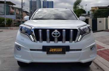 2010 Toyota Land Cruiser Prado VX Diesel for sale