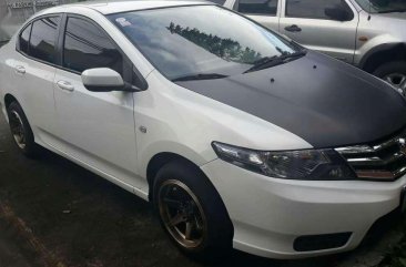 For Sale 2012 Honda City 1.3 Matic