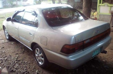 93 Toyota Corolla Gli for sale or swap