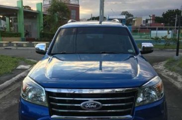 Ford Everest Ice Edition 2010 Model MT for sale