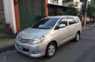 2010 Toyota Innova Automatic for sale