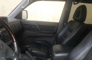 For sale Mitsubishi Montero CK 2002