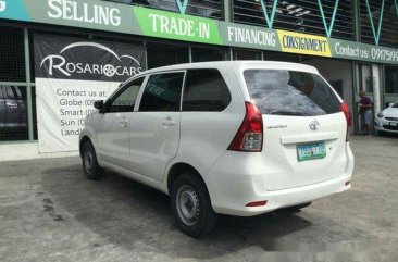 Well-kept Toyota Avanza 2012 for sale