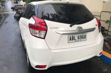 FOR SALE TOYOTA YARIS 1.3E AT 2015