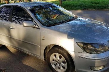 Toyota Camry 2.4v 2002 model automatic for sale