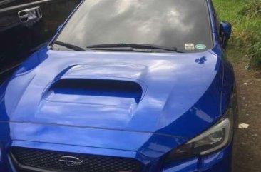 Subaru Wrx Sti for sale 2015