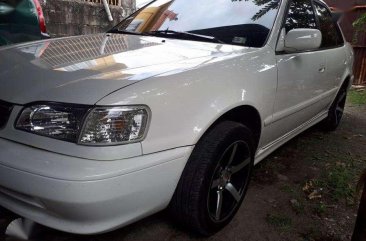 Toyota Corolla Lovelife 1999 for sale