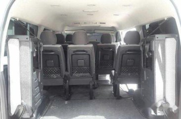 Well-kept Toyota Hiace 2015 for sale