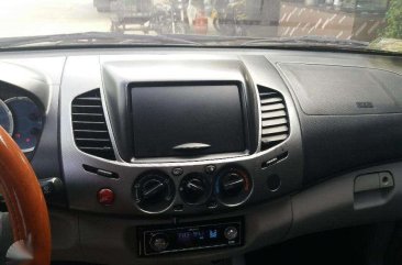 For sale Mitsubishi Strada 2008