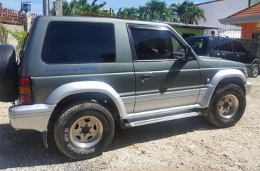 Mitsubishi Pajero 4x4 Manual 2005 for sale