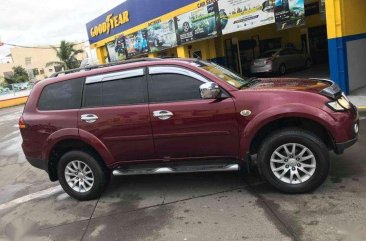 Mitsubishi Montero sport Gls Automatic Diesel 2010 for sale