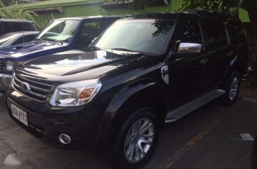 2015 Ford Everest Automatic Limited for sale