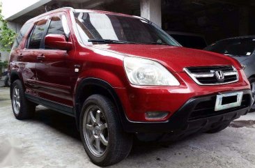 For sale 2003 Honda Crv automatic