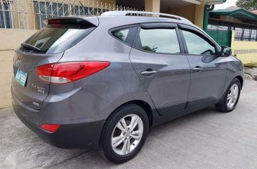 2011 Hyundai Tucson REVGT 4X4 Diesel for sale