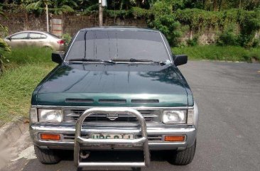 98 Nissan Terrano gasoline for sale