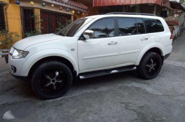 2010 Mitsubishi Montero sport for sale