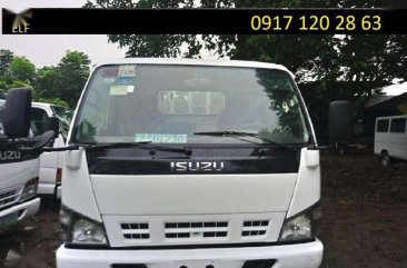 Isuzu Elf 16ft Dropside 2005 MT White For Sale 