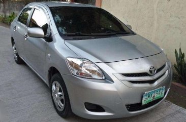 2009 Toyota Vios 1.3 J - MT for sale