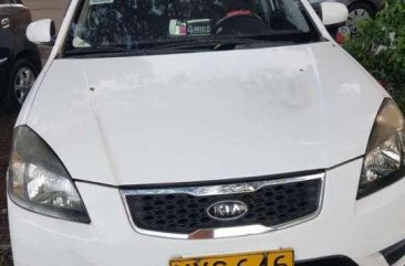 Kia Rio 2011 taxi for sale