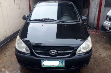 2007 Hyundai Getz 1.1 for sale