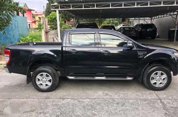 2013 Ford Ranger XLT MT Black Pickup For Sale 