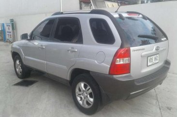 Kia Sportage AT 2007 model Rush Sale