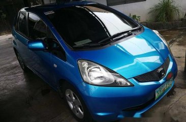 Well-kept Honda Jazz 2010 for sale