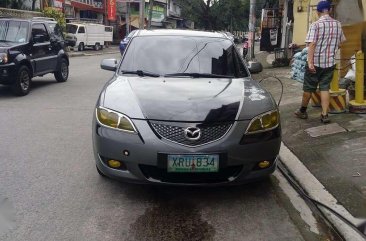 2004 Mazda3 Sedan for sale