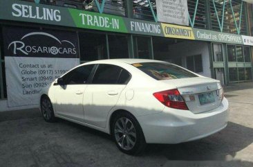 Good as new Honda Civic 2013 for sale