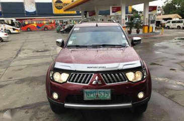 Mitsubishi Montero sport Gls Automatic Diesel 2010 for sale