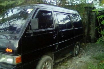 Nissan Vanette Black for sale