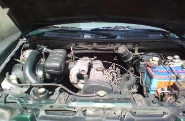 99 Mitsubishi Adventure glx diesel for sale