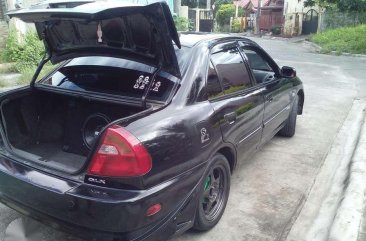 Mitsubishi Lancer GLX 2002 for sale