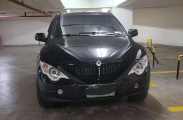 2009 Ssangyong Actyon Excellent Condition for sale