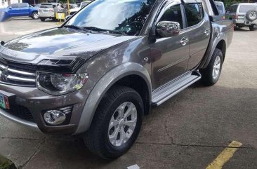 2013 Mitsubishi Strada 4x4 GLS Sport V for sale