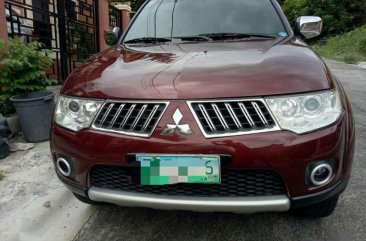 For sale Mitsubishi Montero Sports Glsse 2009model