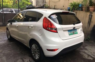 2011 Ford Fiesta Hatchback for sale