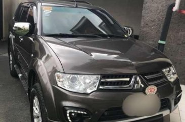 2014 Mitsubishi Montero Sport GLSV for sale