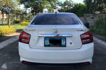 Honda City may 2013 1.3 automatic for sale