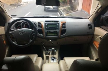 2010 Toyota Fortuner 4x2 G Diesel for sale