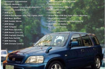 HONDA CR-V 1999 Model for sale