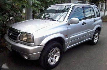 2001 Suzuki Grand Vitara 4WD MATIC for sale