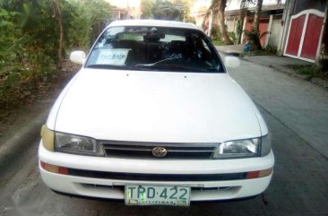 95 Toyota Corolla GLI for sale